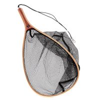 Snowbee Wooden Landing Net - Large