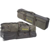 Snowbee XS Travel Bag & Stowaway Travel Case Bundle