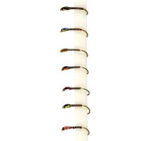 Snowbee Stillwater & General Fly Selection - SF100 - Buzzers