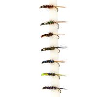 Snowbee Stillwater & General Fly Selection - SF102 - Bachs