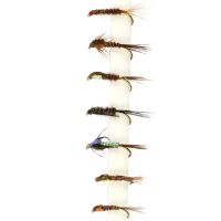 Snowbee Stillwater & General Fly Selection - SF106 Pheasant Tails