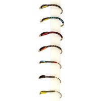 Snowbee Stillwater & General Fly Selection - SF124 Infallible Buzzers