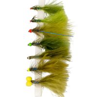 Snowbee Stillwater & General Fly Selection - SF30 Electric Damsels