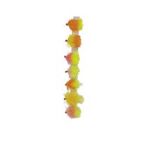 Snowbee Barbless Fly Selection - SF138 Sugar Candies