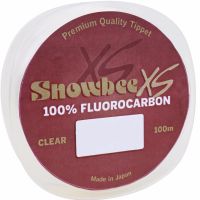 Snowbee XS Furocarbon Clear 100m - 10lbs