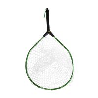 Snowbee Rubber Mesh Hand Trout Net - Medium