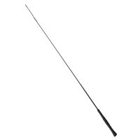 Snowbee diamond type handle with bright flower pearl at the end - 110cm