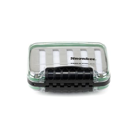 Snowbee Easy-Vue Waterproof Fly Box - M