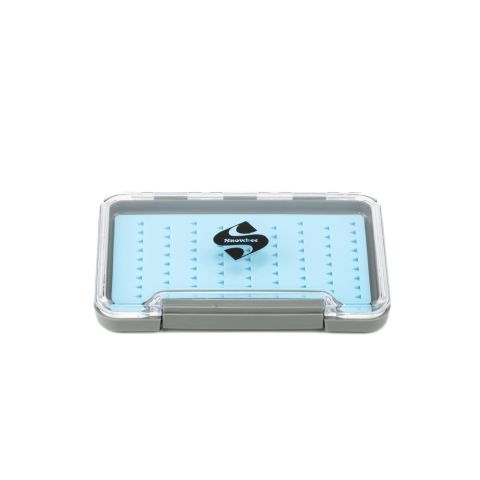 Snowbee Slimline Silicone Foam Fly Box - S