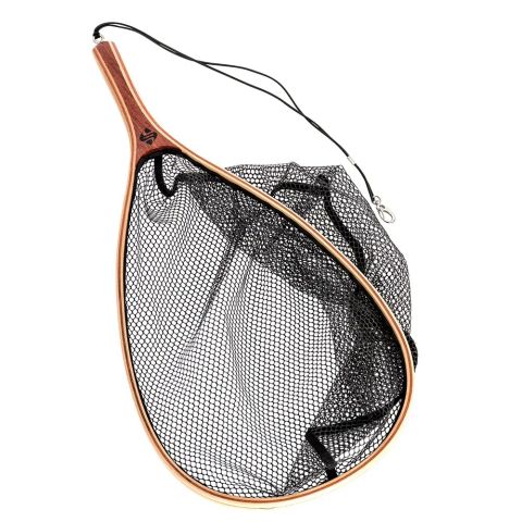 Snowbee Wooden Landing Net - Large