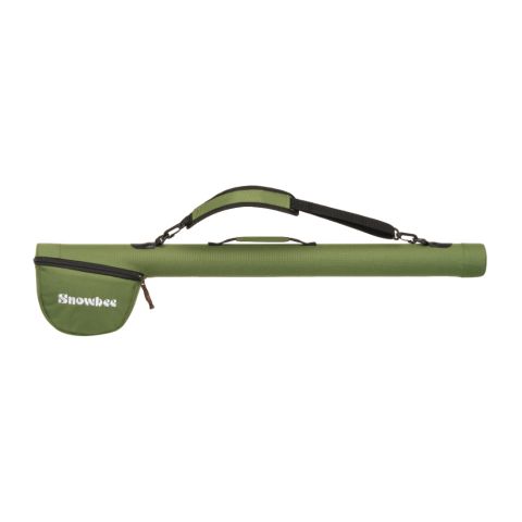 Snowbee XS Travel Fly Rod / Reel Case - Single