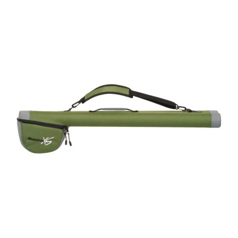 Snowbee XS Travel Fly Rod / Reel Case - Double