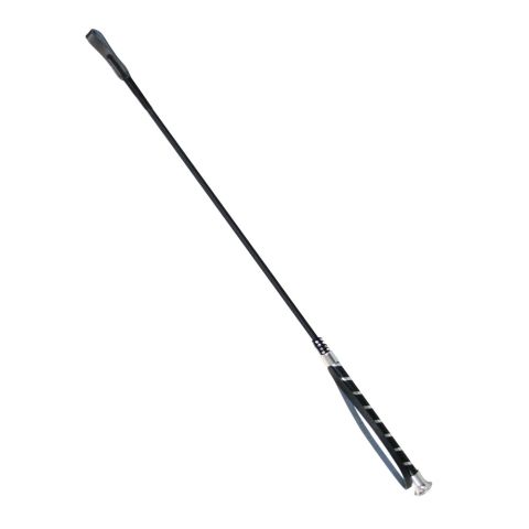 Snowbee leather wrapping handle with w/leather hand loop whip