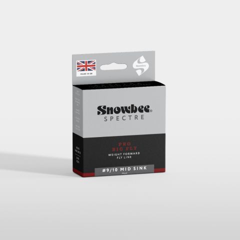 Snowbee Spectre Pro Big Fly Mid Sink Fly Lines