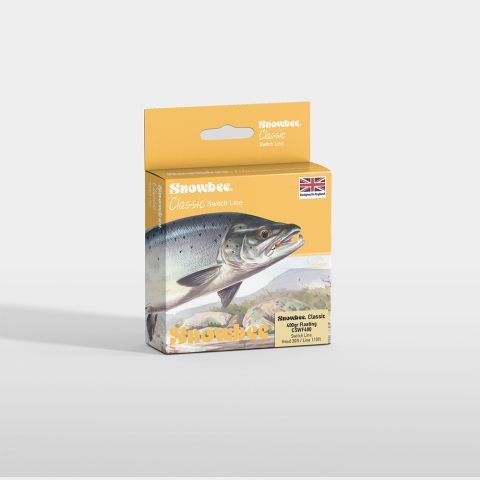 Snowbee Classic Switch Floating Fly Line - Ivory