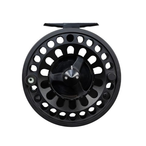 Snowbee Onyx #9/11 Fly Reel - Black