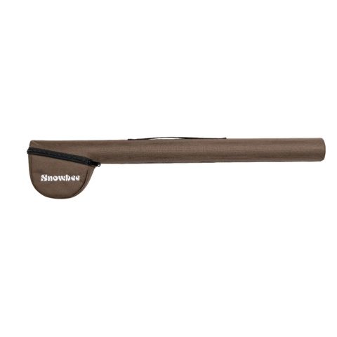 Snowbee Classic Fly Rod P-Tube - Brown