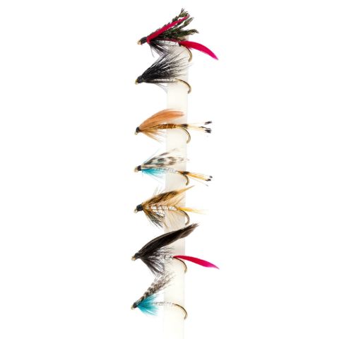 Snowbee Sea Trout, Salmon & Surf Flies - SF301 Night Raider sea trout