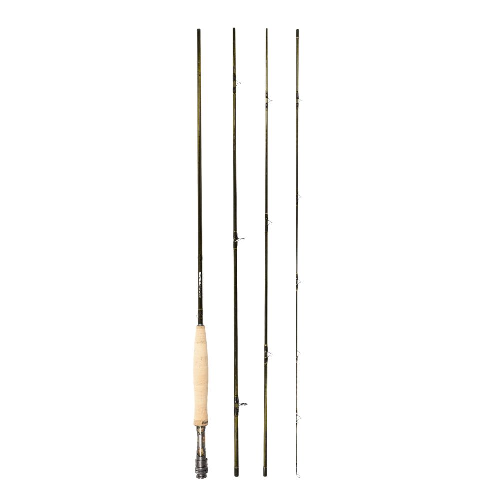 Snowbee Diamond 2 9ft #5 Fly Rod 