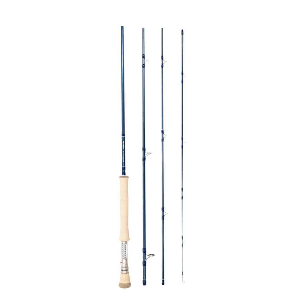 Snowbee Prestige G-XS 9ft #9 Saltwater Graphene Fly Rod