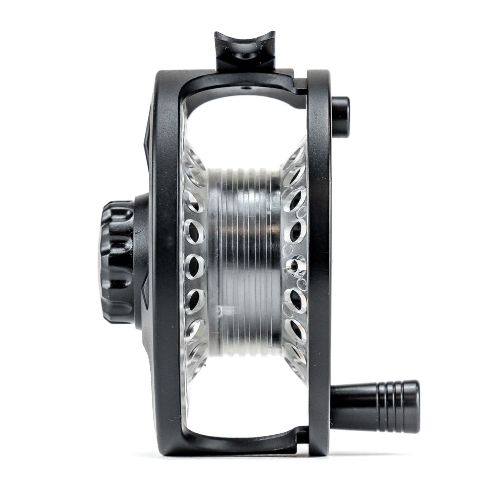 Snowbee Onyx #5/7 Cassette Fly Reel - Black