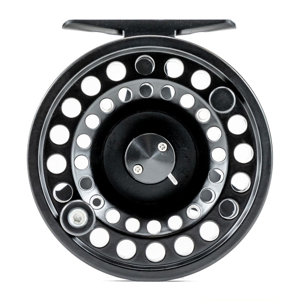 Snowbee Onyx #5/7 Cassette Fly Reel - Black