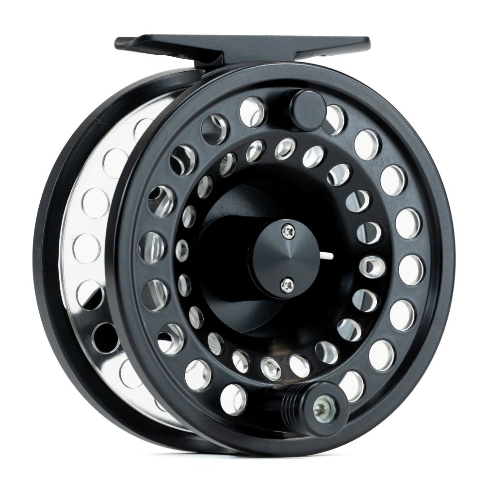 Snowbee Onyx #5/7 Cassette Fly Reel - Black
