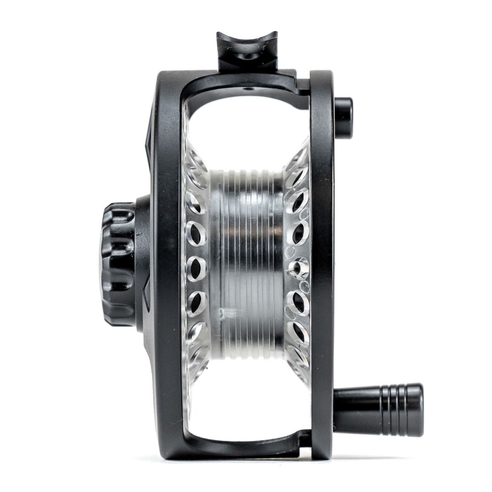 Snowbee Onyx #7/9 Cassette Fly Reel - Black
