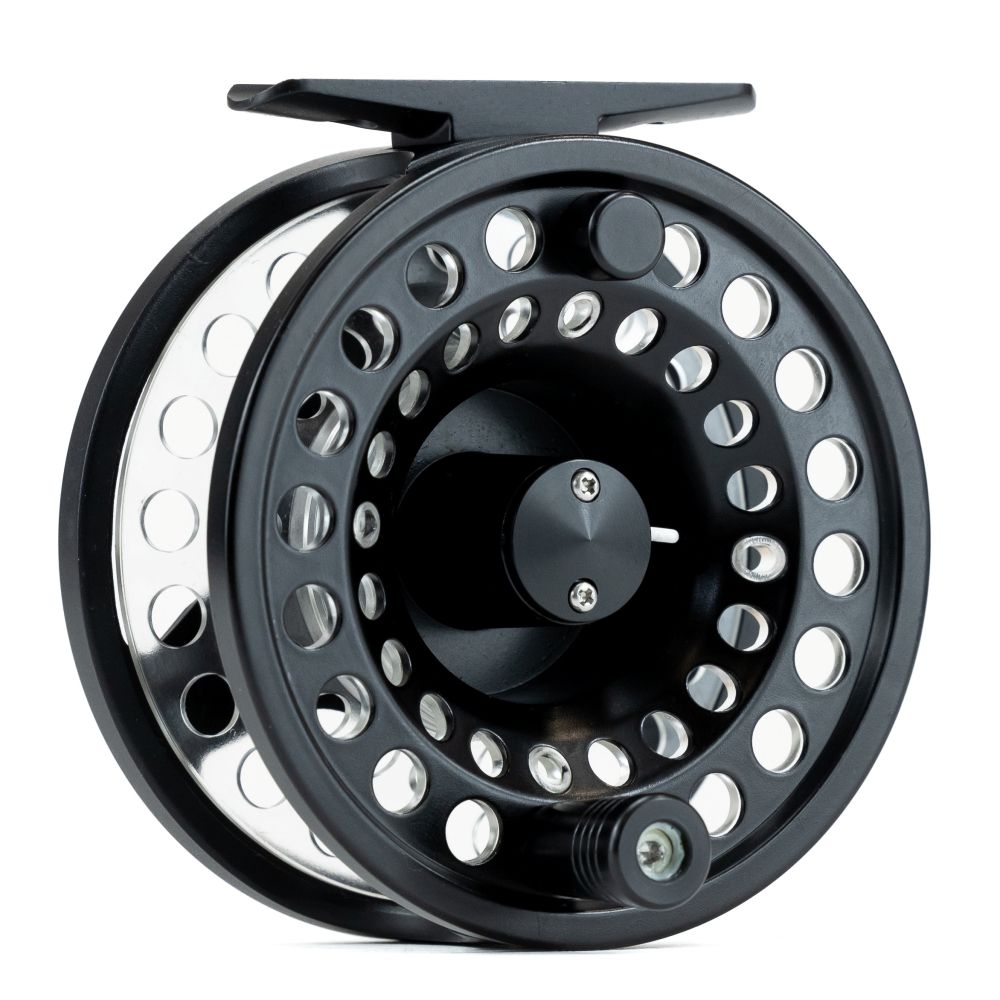 Snowbee Onyx #7/9 Cassette Fly Reel - Black