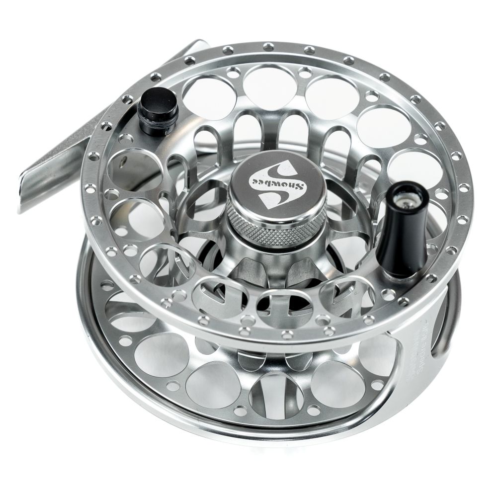 Snowbee Spectre #3/4 Fly Reel - Silver