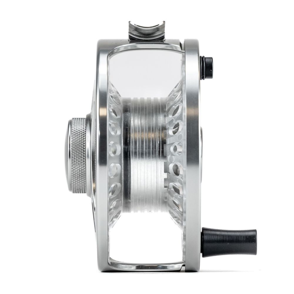 Snowbee Spectre #5/6 Cassette Fly Reel - Silver