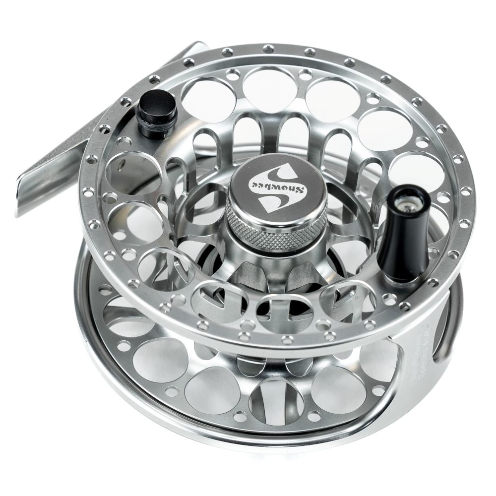 Snowbee Spectre #5/6 Fly Reel - Silver