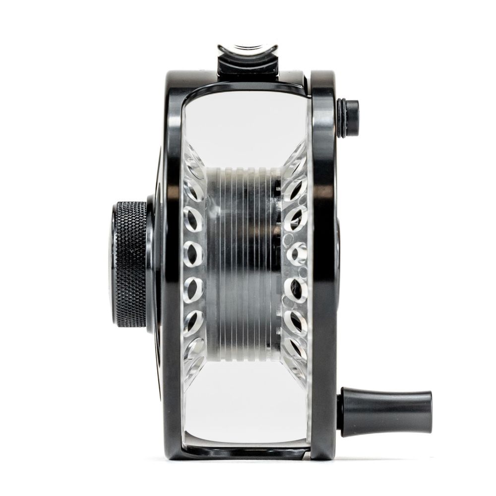 Snowbee Spectre #7/8 Cassette Fly Reel - Black