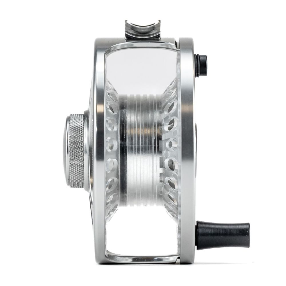 Snowbee Spectre #7/8 Cassette Fly Reel - Silver