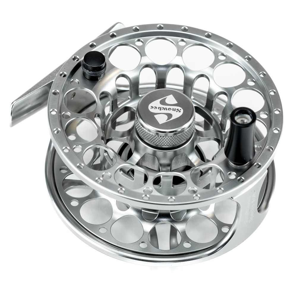 Snowbee Spectre #7/8 Fly Reel - Silver