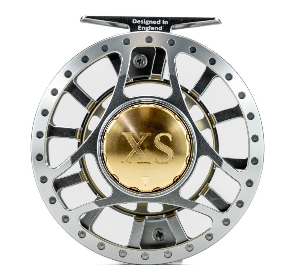 Snowbee XS #9/11 Salmon/Saltwater Fly Reel 