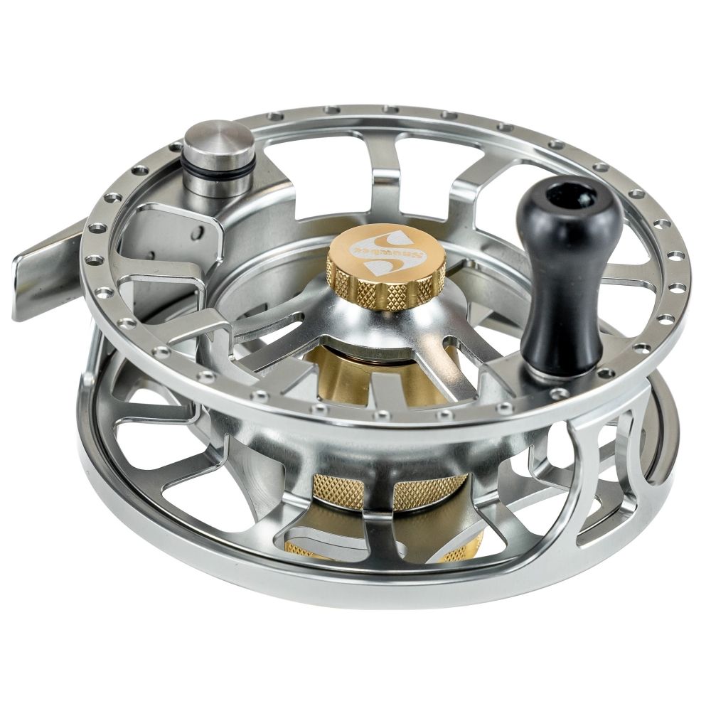 Snowbee XS #9/11 Salmon/Saltwater Fly Reel 