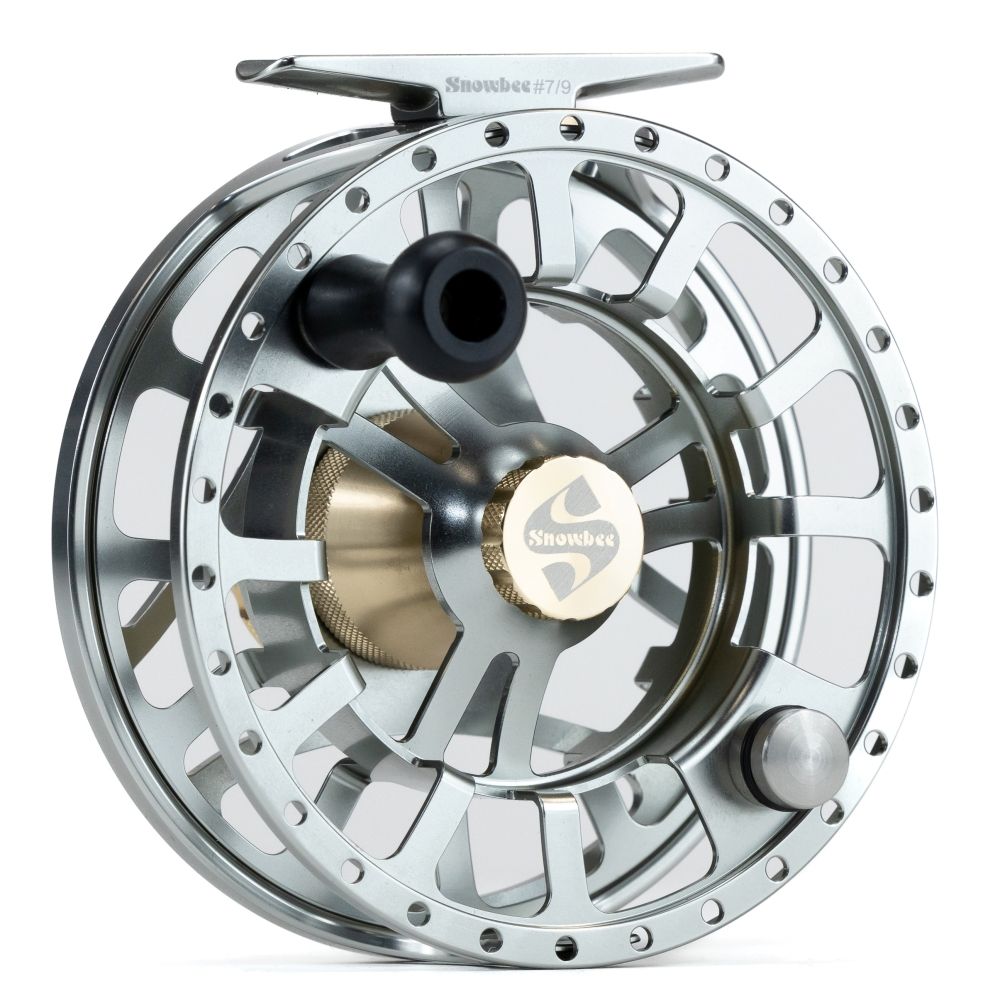 Snowbee XS #9/11 Salmon/Saltwater Fly Reel 