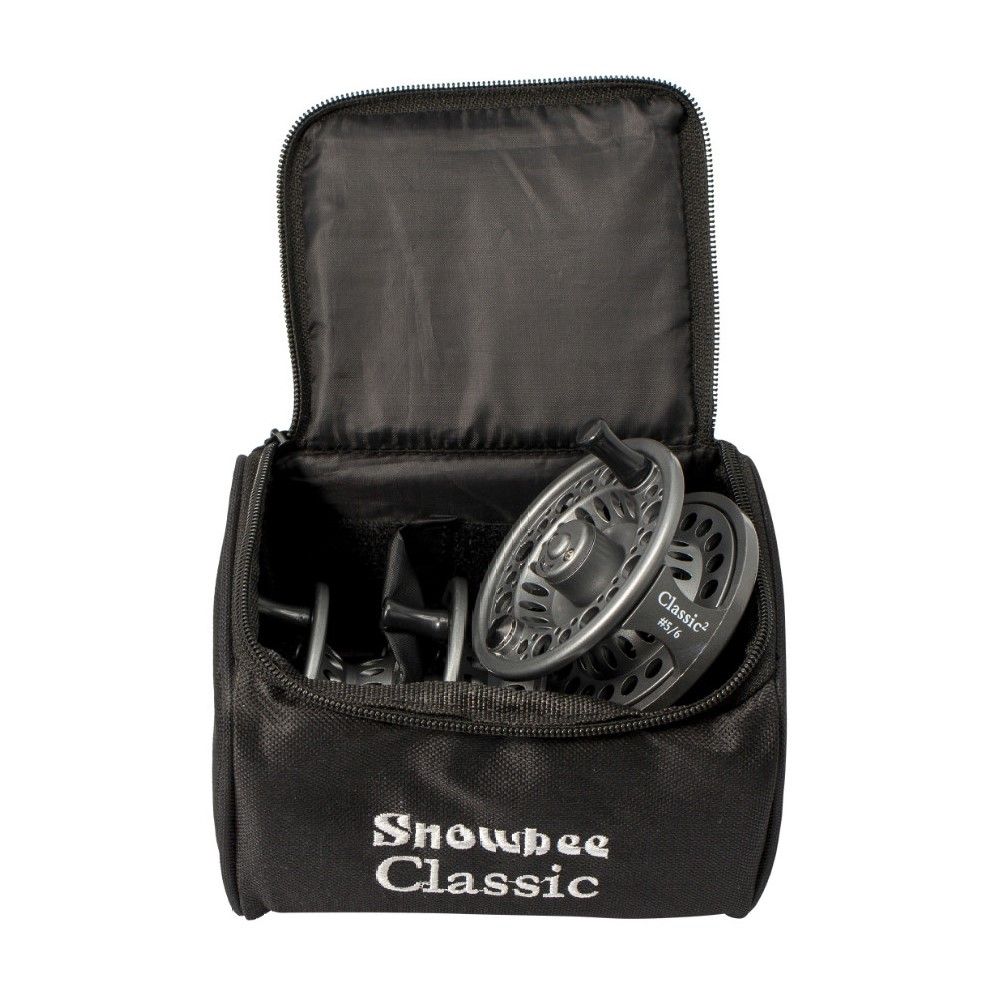 Snowbee Classic 2 #5/6 Fly Reel Kit
