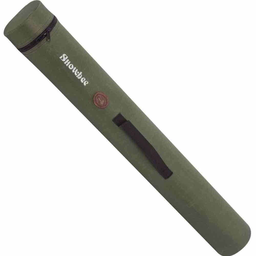 Snowbee Rod Tube 116cm X 7.5cm 4-Piece Rods up to 14'