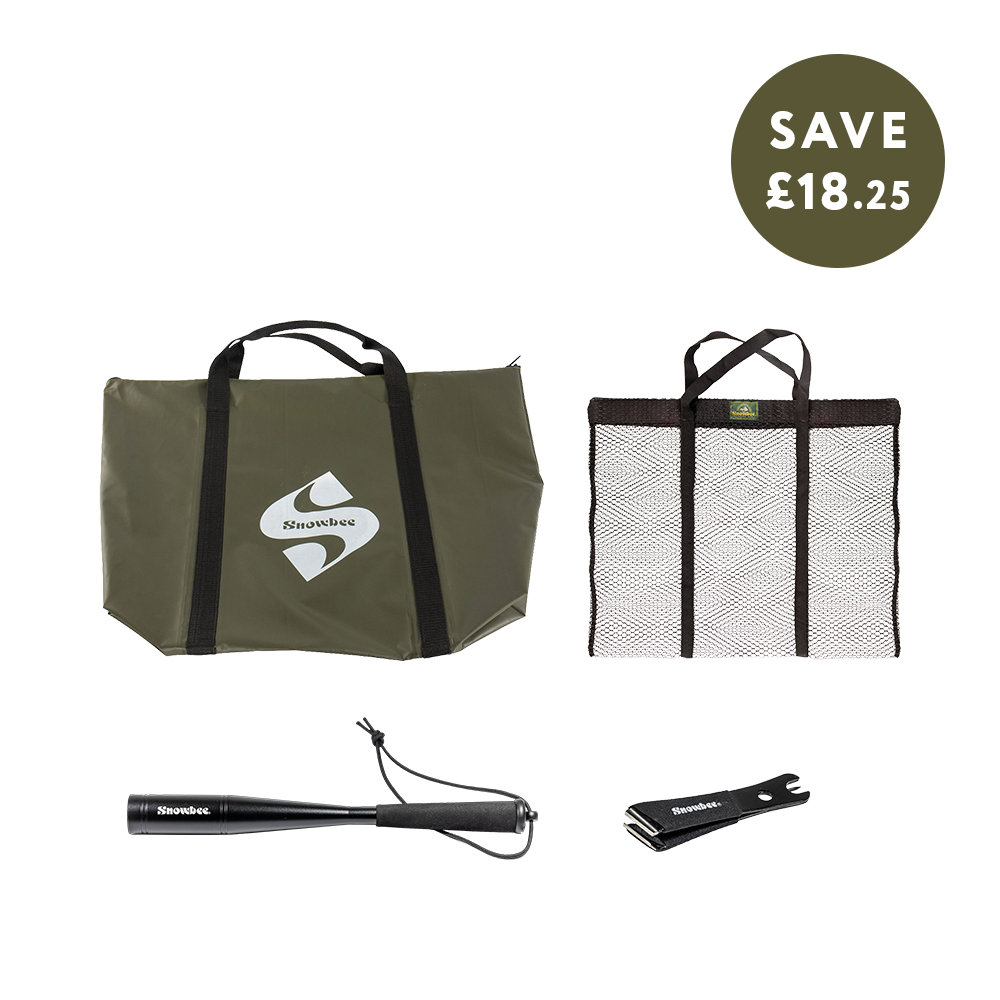 Snowbee Stillwater Accessories Bundle