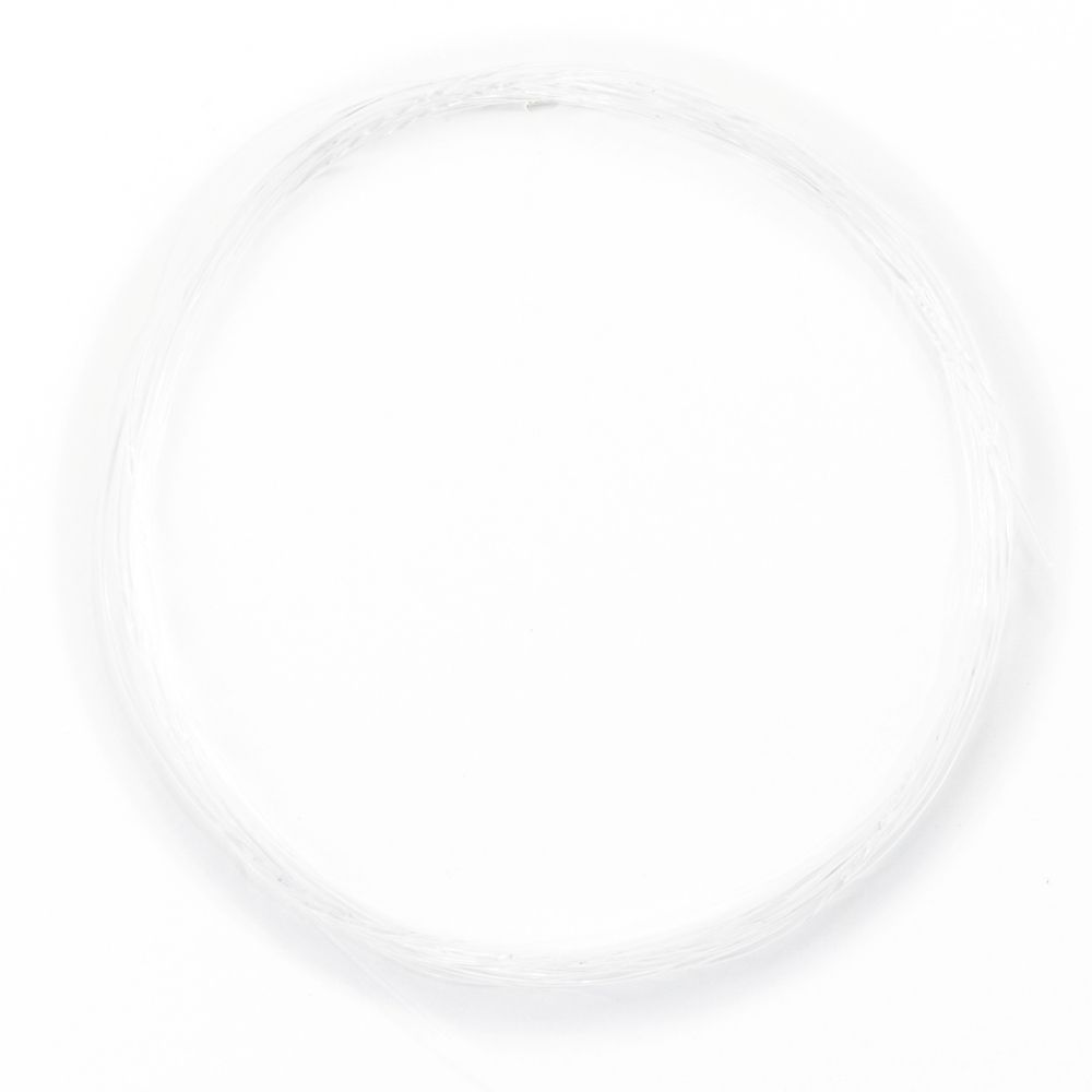 Snowbee Monofilament Leader - 9' Clear