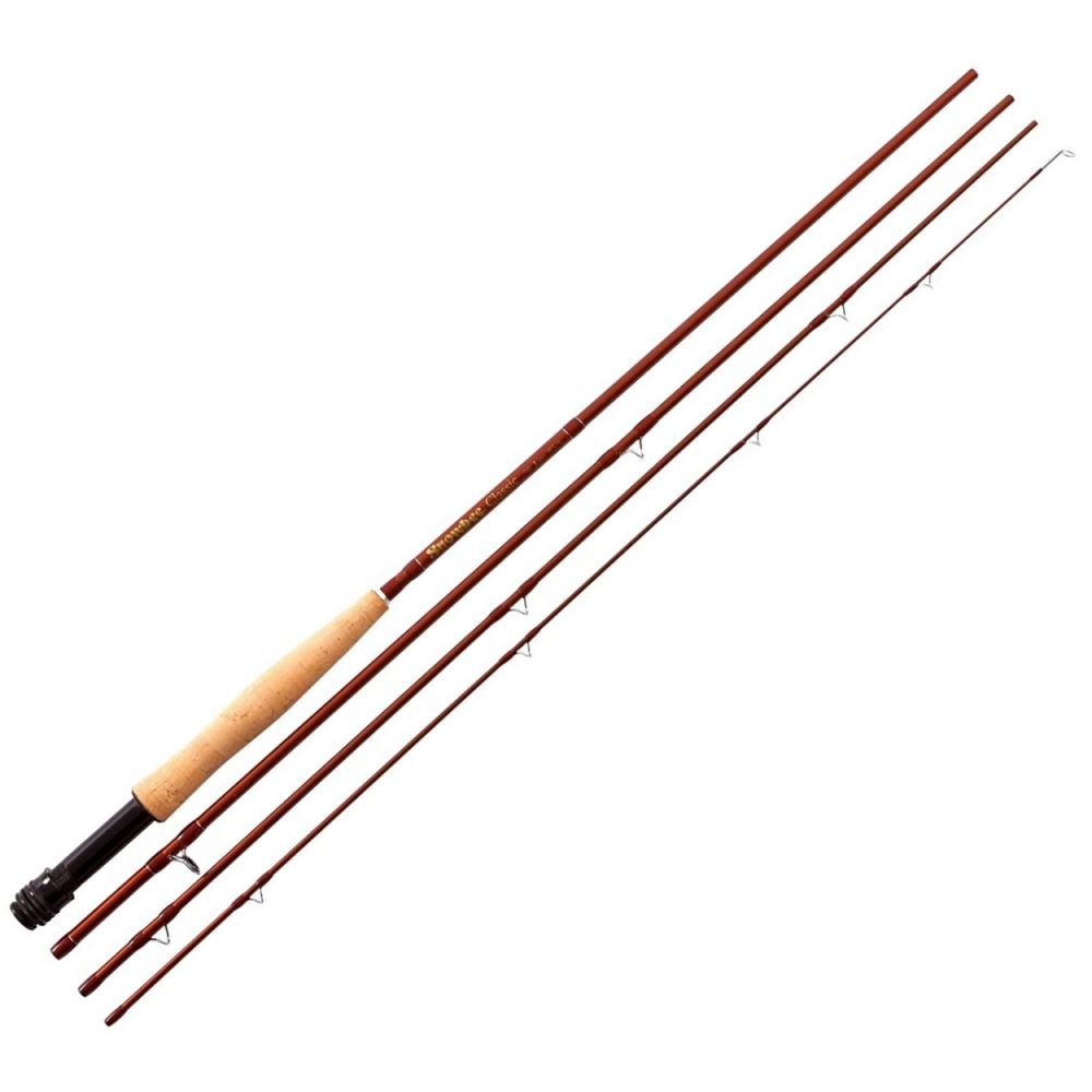 Snowbee Classic 9ft 6in #6/7 Fly Rod