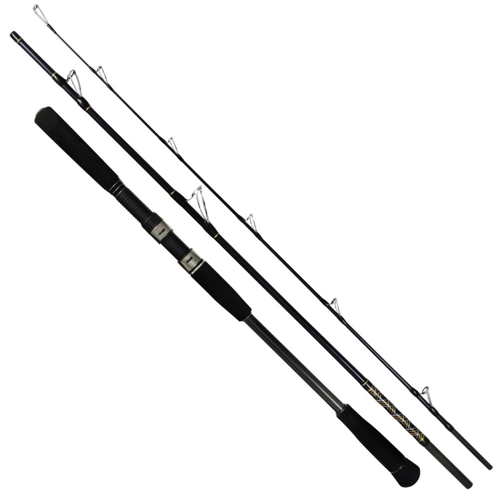 Snowbee Deep Blue 6ft 6in 130-200g Jigging Rod 