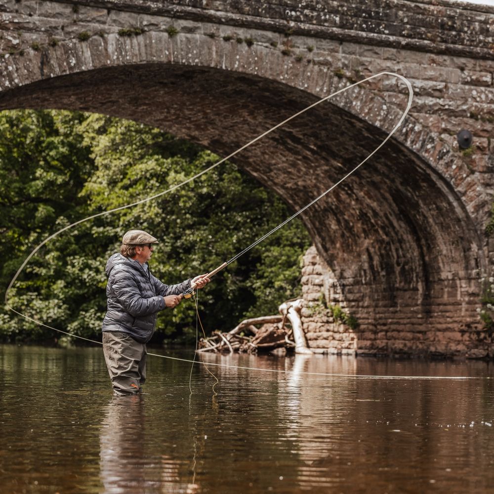 Snowbee Prestige G-XS 14ft #9/10 Double-Handed Graphene Fly Rod