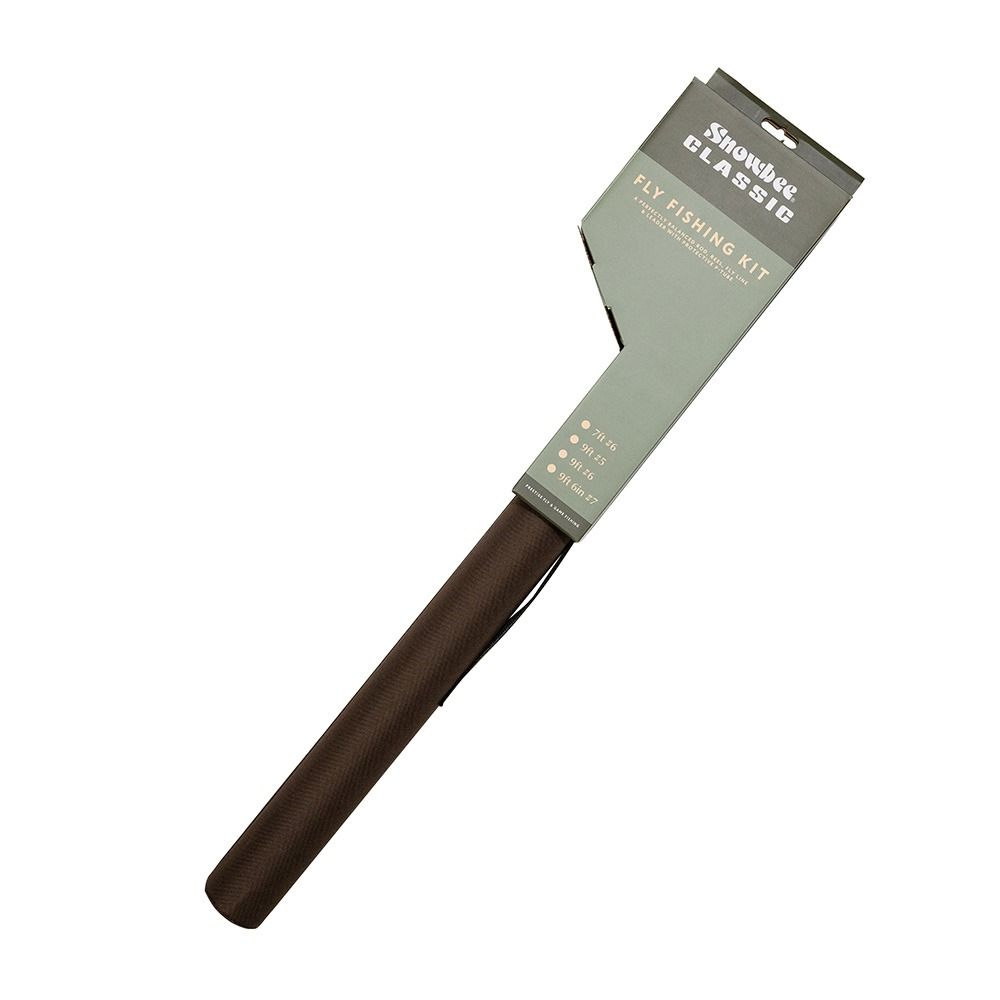 Snowbee Classic 9ft 6in #7 Fly Fishing Kit