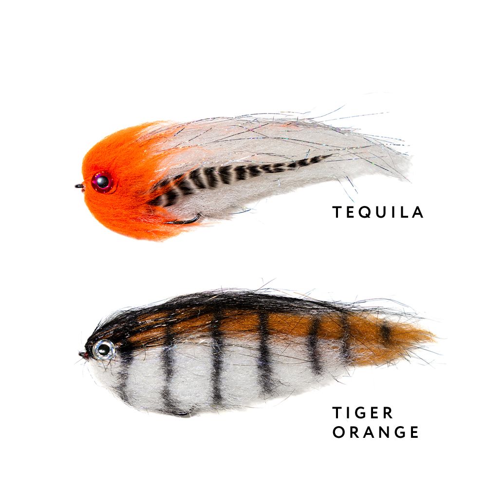 Snowbee Red Hot Pike