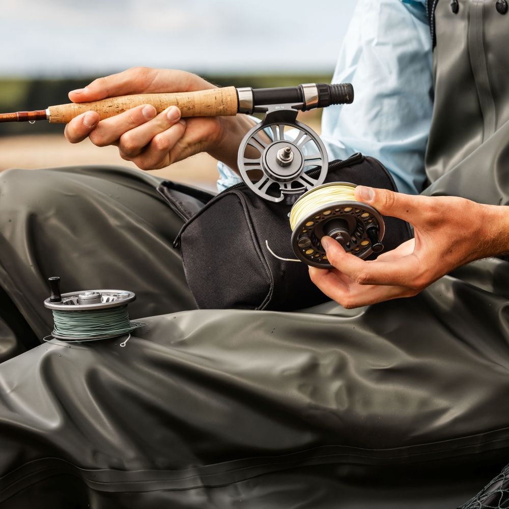 Snowbee Classic 2 #3/4 Fly Reel 