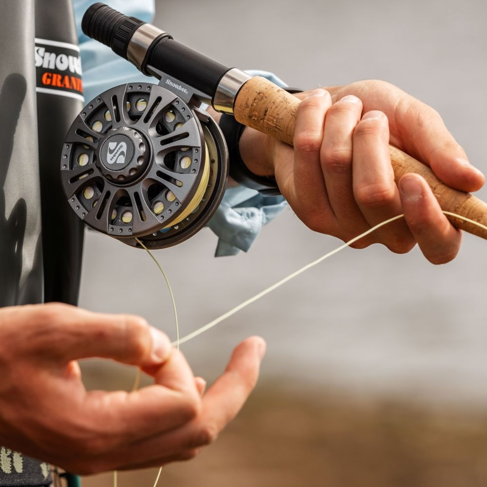 Snowbee Classic 2 #7/8 Fly Reel 