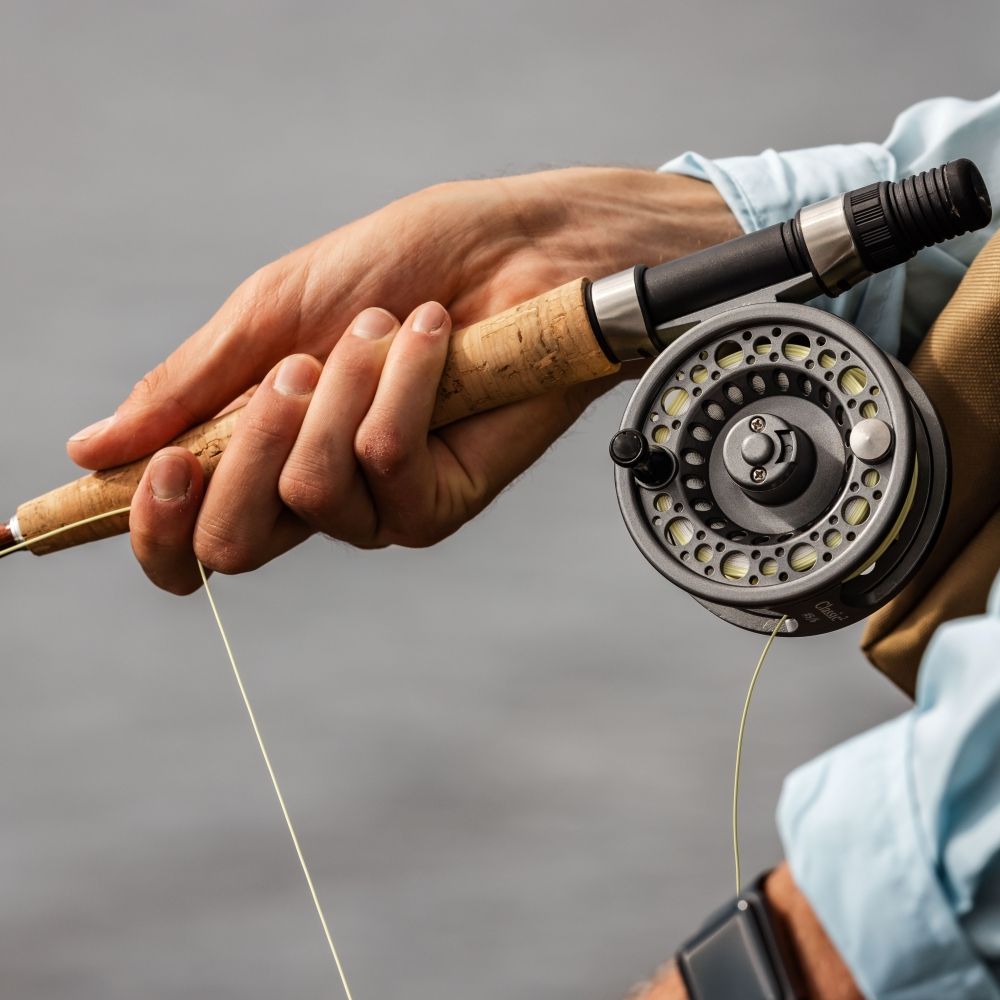 Snowbee Classic 2 #7/8 Fly Reel 